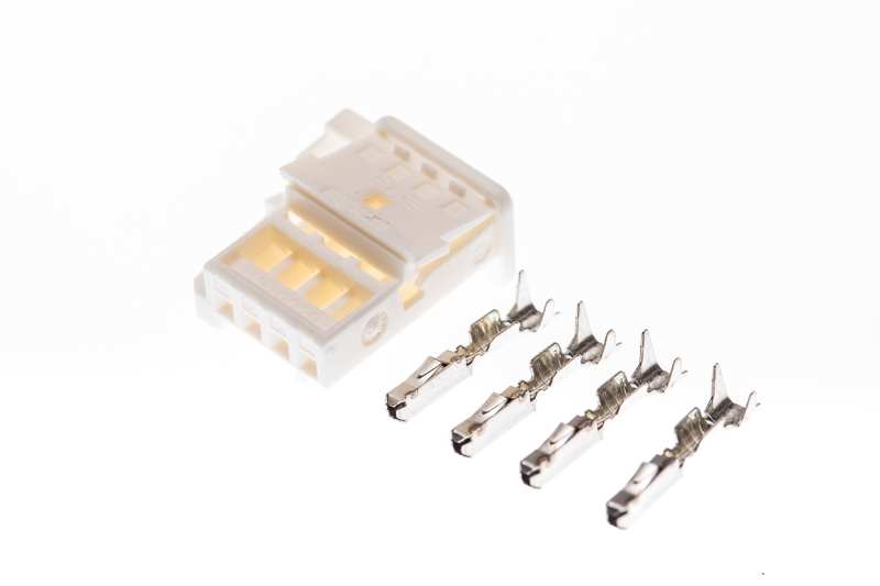 Electrical connector repair kit